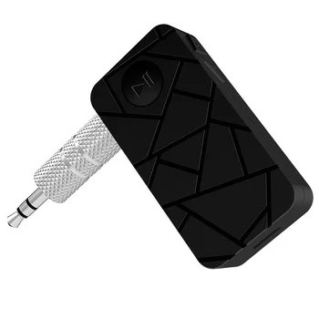 Bluetooth Receiver Bluetooth 4.1 Wireless Car Kit Car Audio Adapter Aux Adapter Music Receiver for Car Stereo System Home
Bluetooth Receiver Bluetooth 4.1 Wireless Car Kit Car Audio Adapter Aux Adapter Music Receiver for Car Stereo System Home
