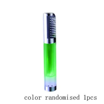 DS-A13 Stylish Portable Led Romantic Colorful Light Colorful Self-discoloration Shower Led Shower Round Hand Shower Water Saving
DS-A13 Stylish Portable Led Romantic Colorful Light Colorful Self-discoloration Shower Led Shower Round Hand Shower Water Saving