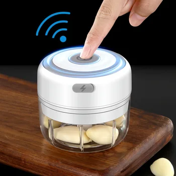 Mini Electric Food Garlic Vegetable Chopper Grinder Crusher Press For Nut Meat Fruit Rechargeable Onion Multi-Function Processor
Mini Electric Food Garlic Vegetable Chopper Grinder Crusher Press For Nut Meat Fruit Rechargeable Onion Multi-Function Processor