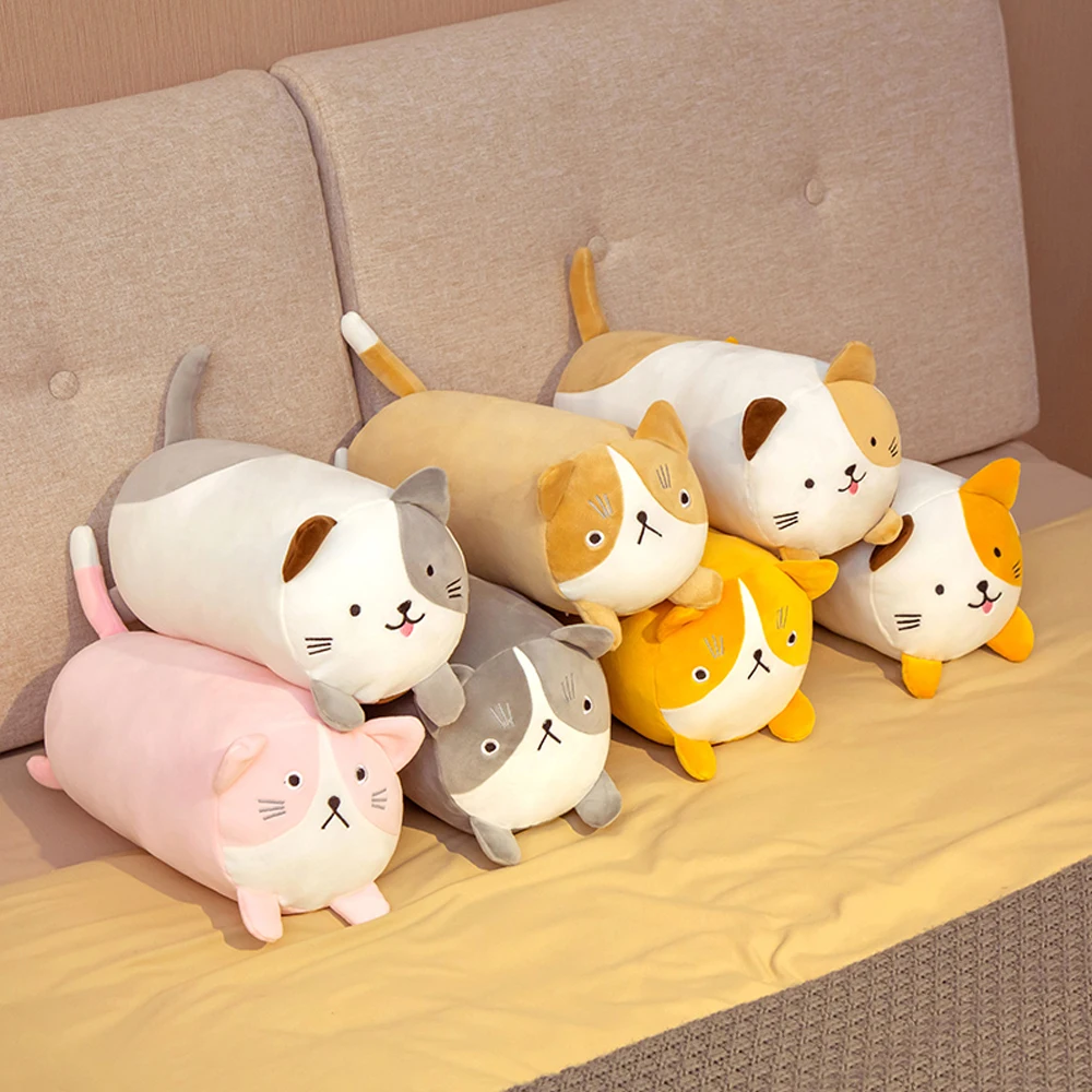 1PC 40cm Cute Fat Plush Cat Toy Stuffed Animal Doll Kawaii Decoration Pillow Back Cushion Birthday Gifts for Kids and Girlfriend
1PC 40cm Cute Fat Plush Cat Toy Stuffed Animal Doll Kawaii Decoration Pillow Back Cushion Birthday Gifts for Kids and Girlfriend