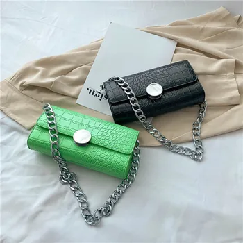 Bags For Women Brand Original Design 2020 New Casual Joker Underarm Bag Chain Shoulder Messenger Bag
Bags For Women Brand Original Design 2020 New Casual Joker Underarm Bag Chain Shoulder Messenger Bag