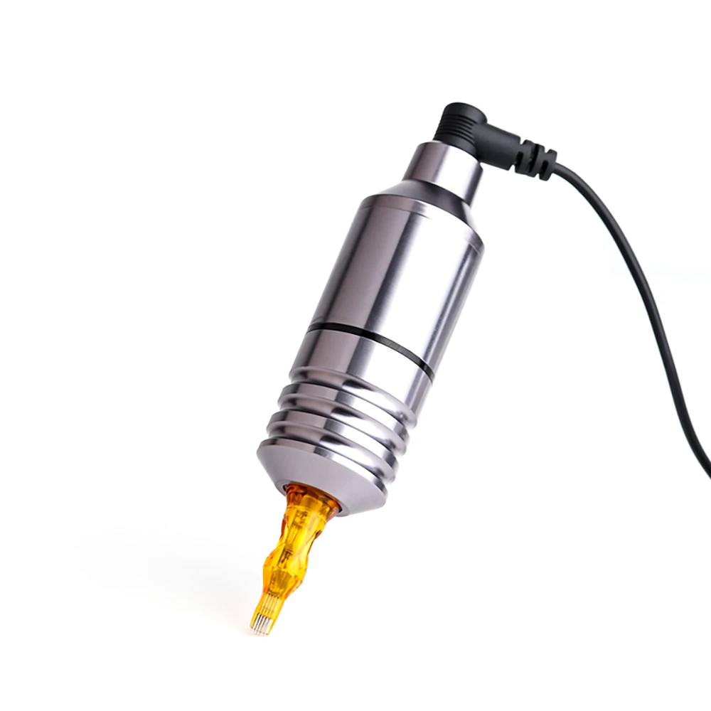 Ultralight Portable Wireless Tattoo Rotating Short Pen With Swiss Motor Powerful Mute Ink Cartridge Tattoo Lining And Shader
Ultralight Portable Wireless Tattoo Rotating Short Pen With Swiss Motor Powerful Mute Ink Cartridge Tattoo Lining And Shader