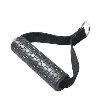 Gym Resistance Bands Handles Anti-slip Grip Strong Nylon Webbing Fitness Workout Equipment
Gym Resistance Bands Handles Anti-slip Grip Strong Nylon Webbing Fitness Workout Equipment