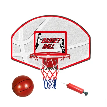 Indoor Sport Metal Basketball Hoop Backboard Set Brain-Training Toy For Children Kids Educational Toys Birthday Christmas Gift
Indoor Sport Metal Basketball Hoop Backboard Set Brain-Training Toy For Children Kids Educational Toys Birthday Christmas Gift