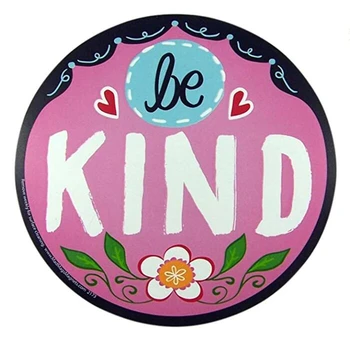 DAWASARU BE KIND Is Suitable for Car Locker or Refrigerator / Cover Scratch / Decoration Custom Creative Car Sticker 13 * 13cm
DAWASARU BE KIND Is Suitable for Car Locker or Refrigerator / Cover Scratch / Decoration Custom Creative Car Sticker 13 * 13cm