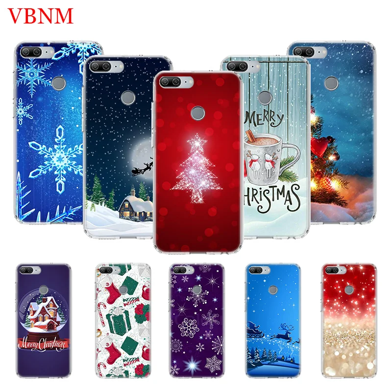 Christmas New Year TPU Cover Phone Case for Huawei Y9 Y5 Y6 Y7 2019 Honor 8X 8S 7A 7S 9 10 Lite 8A 20i V20 Shell Coque
Christmas New Year TPU Cover Phone Case for Huawei Y9 Y5 Y6 Y7 2019 Honor 8X 8S 7A 7S 9 10 Lite 8A 20i V20 Shell Coque