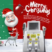 Multifunction 2 in 1 SHR+E-light+IPL OPT Hair Removal E-Light IPL ND YAG Laser Machine Permanent Hair Removal Beauty Machine
Multifunction 2 in 1 SHR+E-light+IPL OPT Hair Removal E-Light IPL ND YAG Laser Machine Permanent Hair Removal Beauty Machine