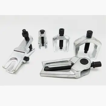 5pcs Front End Service Tool Kit Ball Joint Tie Rod Set Pitman Arm Puller Remover Separator Pitman Arm Tie Rod Puller
5pcs Front End Service Tool Kit Ball Joint Tie Rod Set Pitman Arm Puller Remover Separator Pitman Arm Tie Rod Puller