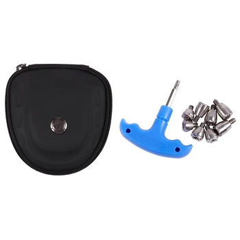 8x Golf Weight Set for Taylormade Spider Tour Red Black Putter R7 R9 R11S R11 Wood Hybrid
8x Golf Weight Set for Taylormade Spider Tour Red Black Putter R7 R9 R11S R11 Wood Hybrid