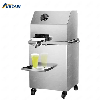 LFS17/LFS17T electric stainless steel commercial sugar cane juicer presser machine 
LFS17/LFS17T electric stainless steel commercial sugar cane juicer presser machine