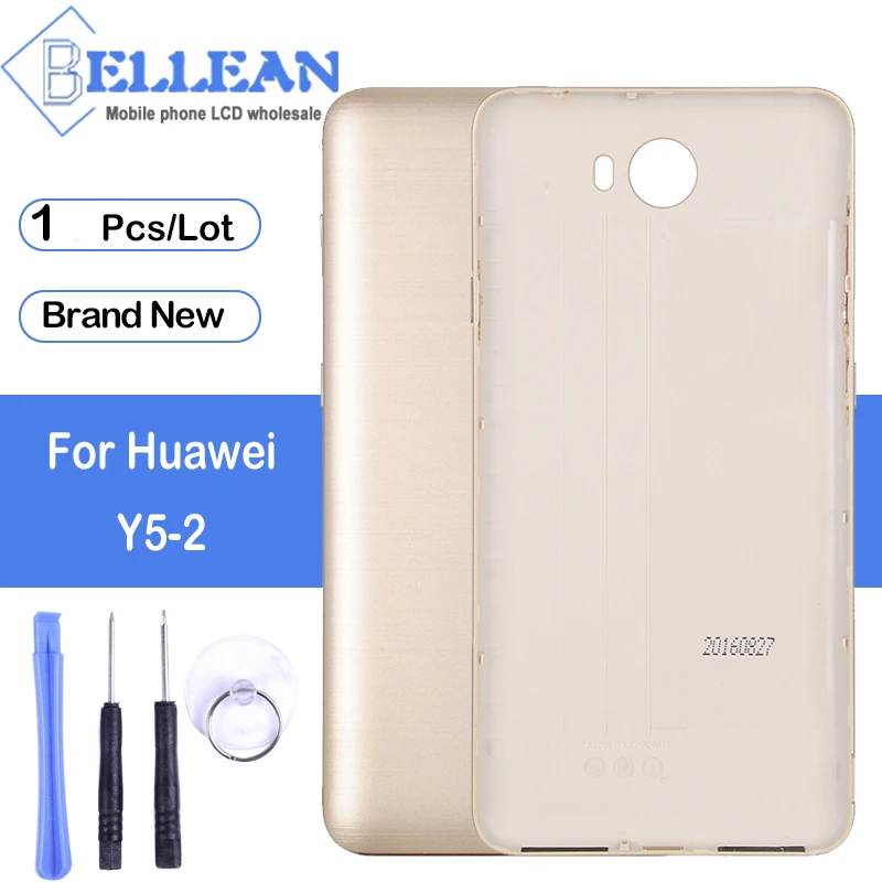 Dinamico Y5 2 Battery Back Cover For Huawei Y5 II Back Cover Y5II Battery Cover Back Door Replcement Rear Housing Case Free Ship
Dinamico Y5 2 Battery Back Cover For Huawei Y5 II Back Cover Y5II Battery Cover Back Door Replcement Rear Housing Case Free Ship