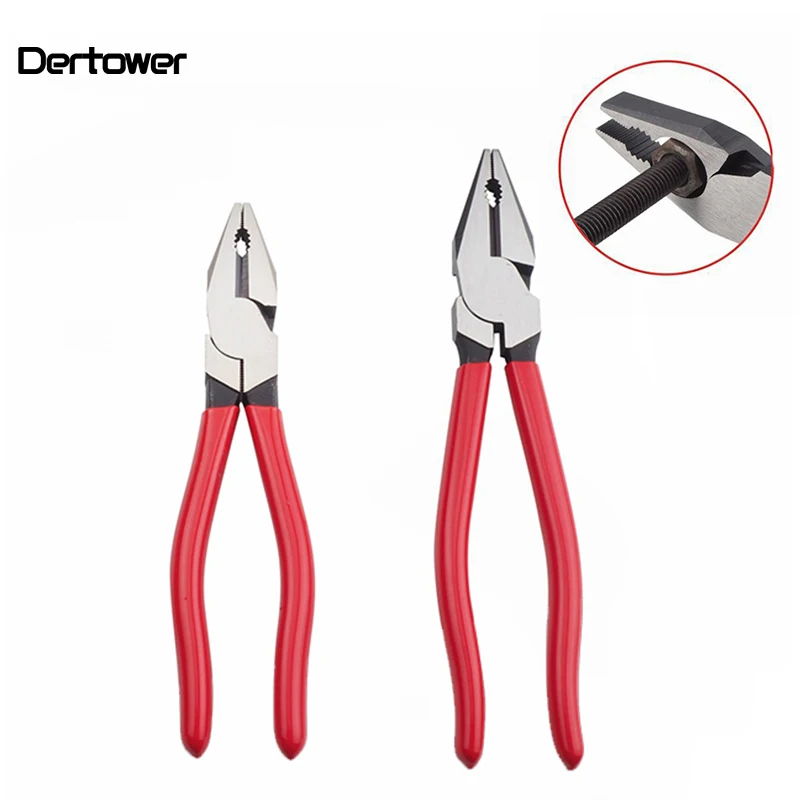8"9" Inch Effort-saving Eccentric Strong Wire Cutting Pliers High Quality Industrial Grade Pliers Pointed Mouth Oblique
8"9" Inch Effort-saving Eccentric Strong Wire Cutting Pliers High Quality Industrial Grade Pliers Pointed Mouth Oblique