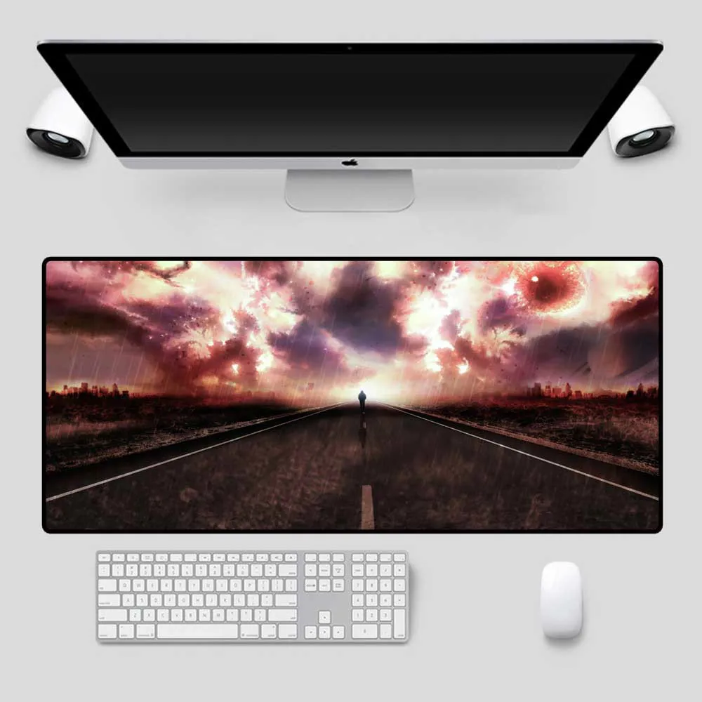 Mairuige Landscape Pattern Large Mouse Pad Big Player XXL Gaming Mouse Pad Computer Notebook Office Gaming Desk Mouse Pad 90x40
Mairuige Landscape Pattern Large Mouse Pad Big Player XXL Gaming Mouse Pad Computer Notebook Office Gaming Desk Mouse Pad 90x40