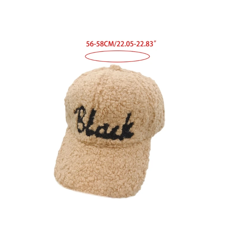 Women Winter Warm Faux Fleece Baseball Peak Cap Solid Color Trucker Visor Hat X5XA
Women Winter Warm Faux Fleece Baseball Peak Cap Solid Color Trucker Visor Hat X5XA