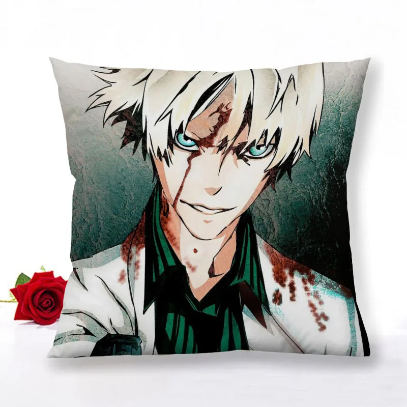 Dogs Bullets & Carnage Anime Pillowcase Home Decoration Satin Fabric Square Pillowcase 40x40cm 45x45cm Bedroom Pillow Cover 1.15
Dogs Bullets & Carnage Anime Pillowcase Home Decoration Satin Fabric Square Pillowcase 40x40cm 45x45cm Bedroom Pillow Cover 1.15