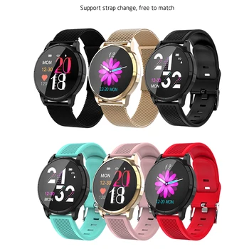 Fitness Tracker Bluetooth Smart Wristband Bracelet Watches Heart Rate Blood Pressure Sleep Pedometer Waterproof Android IOS
Fitness Tracker Bluetooth Smart Wristband Bracelet Watches Heart Rate Blood Pressure Sleep Pedometer Waterproof Android IOS