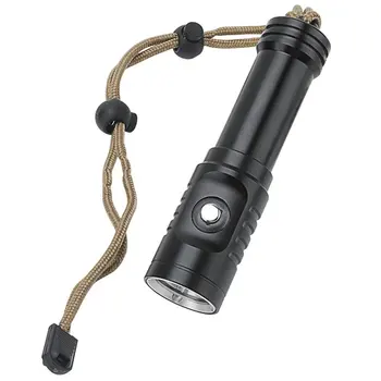 Diving Light Flashlight Usb Charge Work Light Warning Light Multi-Function Camping Light Flashlight Waterproof
Diving Light Flashlight Usb Charge Work Light Warning Light Multi-Function Camping Light Flashlight Waterproof