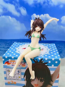 SAO Anime Sword Art Online Yuuki Mikan Sitting Ver. Swimsuit PVC 14CM Action Figure Desktop Decoration Model Noodle Stopper Toy
SAO Anime Sword Art Online Yuuki Mikan Sitting Ver. Swimsuit PVC 14CM Action Figure Desktop Decoration Model Noodle Stopper Toy