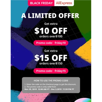Black friday Promotional Coupon Code
Black friday Promotional Coupon Code