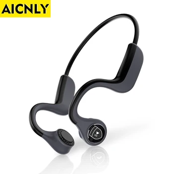 B9 Bone Conduction Earphone Wireless Bluetooth Headphones IP55 Waterproof Sports Open-Ear Headsets for Running Driving Meeting
B9 Bone Conduction Earphone Wireless Bluetooth Headphones IP55 Waterproof Sports Open-Ear Headsets for Running Driving Meeting