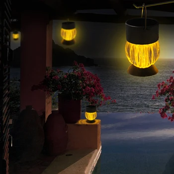 Waterproof Pumpkin Shape Solar Light Outdoor Garden Lawn Decorative Hanging Lamp Outdoor Garden Camping Hanging LED Light
Waterproof Pumpkin Shape Solar Light Outdoor Garden Lawn Decorative Hanging Lamp Outdoor Garden Camping Hanging LED Light