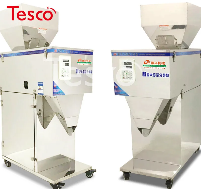 20-3000g Automatic Granules Weighing Packaging Machine Powder All stainless steel Tea Coffee nuts filling Packing Machine filler
20-3000g Automatic Granules Weighing Packaging Machine Powder All stainless steel Tea Coffee nuts filling Packing Machine filler