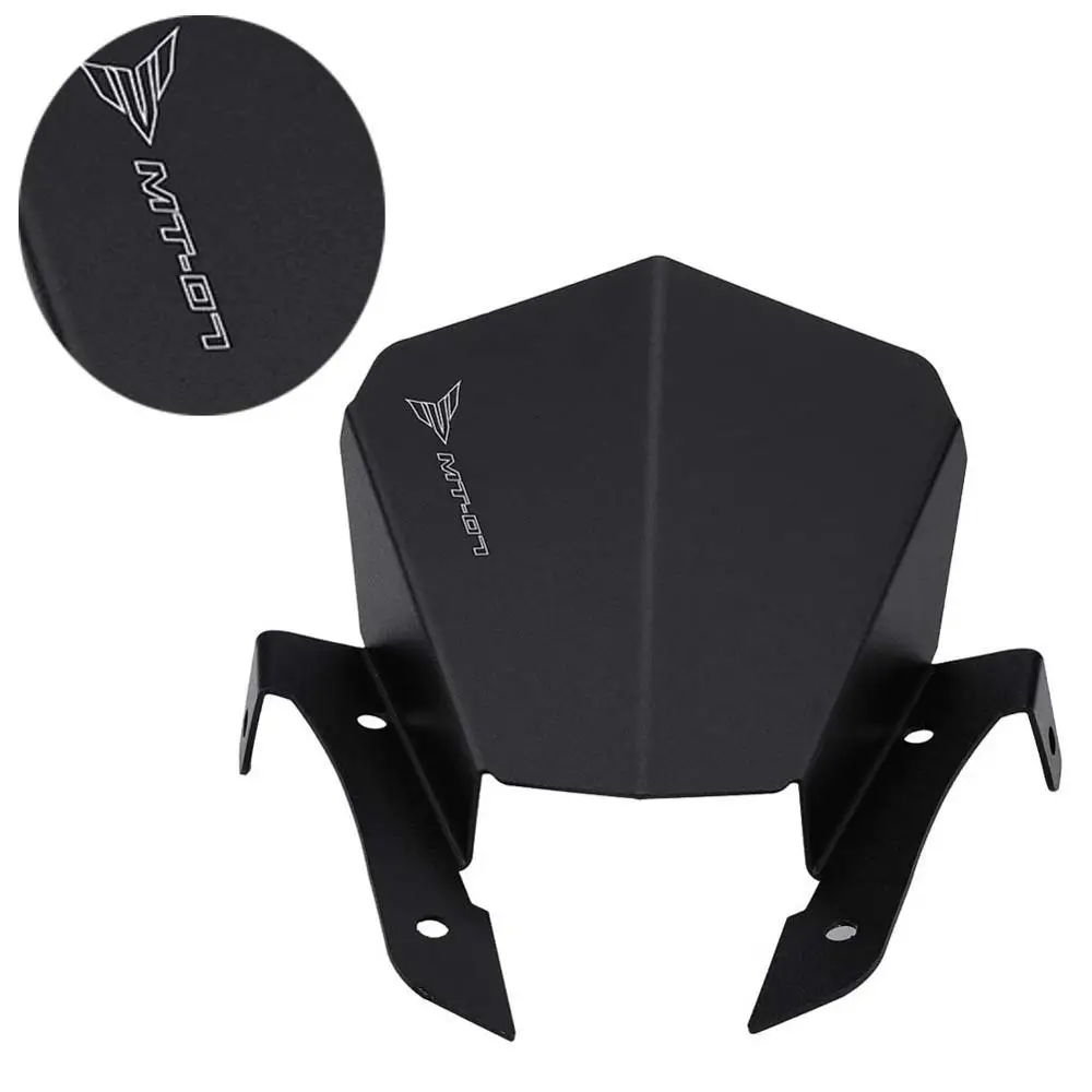 MT-07 Motorcycle Front Windshield Windscreen Wind Deflector CNC For Yamaha MT07 MT-07 MT 07 2013 2014 2015 2016 2017
MT-07 Motorcycle Front Windshield Windscreen Wind Deflector CNC For Yamaha MT07 MT-07 MT 07 2013 2014 2015 2016 2017