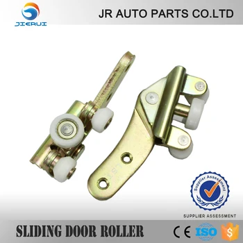JIERUI VW TRANSPORTER T4 CAR SLIDING DOOR ROLLER BOTTOM RIGHT SHORT ARM SLIDER GUIDE
JIERUI VW TRANSPORTER T4 CAR SLIDING DOOR ROLLER BOTTOM RIGHT SHORT ARM SLIDER GUIDE