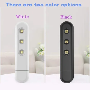 Portable Ultraviolet Disinfection Lamp Sterilization Lamp UVC Handheld Folding USB Disinfection Germicidal Home Travel Light 1pc
Portable Ultraviolet Disinfection Lamp Sterilization Lamp UVC Handheld Folding USB Disinfection Germicidal Home Travel Light 1pc