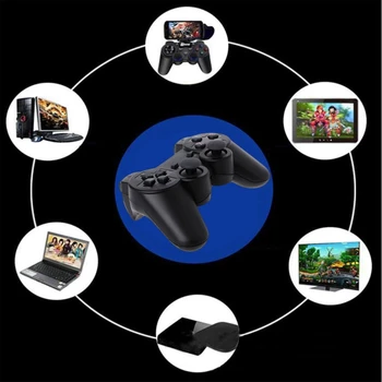 2.4G Wireless Controller Gamepad Micro USB OTG Adapter Holder for android Phone TV Box 
2.4G Wireless Controller Gamepad Micro USB OTG Adapter Holder for android Phone TV Box