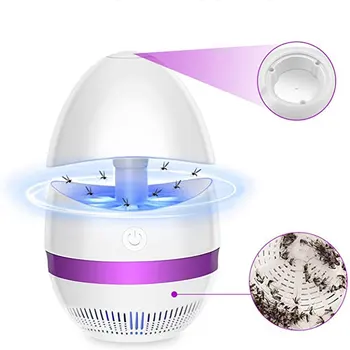 New Mosquito Killer USB Electronic Photocatalyst Mosquito Killer Lamp No Chemicals 360 Degree Trap Large Coverage Area
New Mosquito Killer USB Electronic Photocatalyst Mosquito Killer Lamp No Chemicals 360 Degree Trap Large Coverage Area