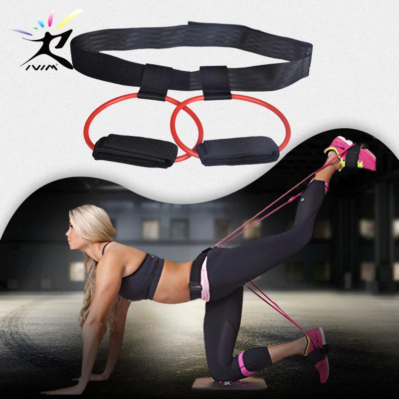 Fitness Booty Butt Bands Set with Adjustable Waist Belt Pedal Exerciser Elastic Bands for Butt Legs Muscle Training Workout
Fitness Booty Butt Bands Set with Adjustable Waist Belt Pedal Exerciser Elastic Bands for Butt Legs Muscle Training Workout