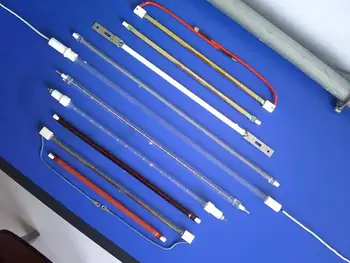 1000W Quartz H1000 watt Infra-Red Linear Quartz Halogen Lamp 
1000W Quartz H1000 watt Infra-Red Linear Quartz Halogen Lamp