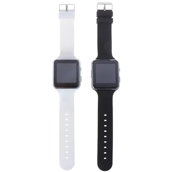 Bluetooth Watch with Camera GPRS Touch Screen Support SIM TFCard for IOS Android
Bluetooth Watch with Camera GPRS Touch Screen Support SIM TFCard for IOS Android
