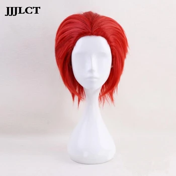Short Wig Cosplay Costume Boku No Hero Academia Heat Resistant Hair Men Wigs My Hero Academia Eijirou Kirishima Eijiro Red Anime
Short Wig Cosplay Costume Boku No Hero Academia Heat Resistant Hair Men Wigs My Hero Academia Eijirou Kirishima Eijiro Red Anime