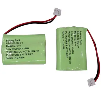 27910 800mAh Ni-MH Battery for AT&T 25415 E5917 21900 25912 5849 E5933 CLT9916 E33 E1114 E191913 MD-4250 SD-4501 SD-7501
27910 800mAh Ni-MH Battery for AT&T 25415 E5917 21900 25912 5849 E5933 CLT9916 E33 E1114 E191913 MD-4250 SD-4501 SD-7501