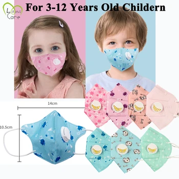 1PCS Kids PM2.5 Mask Kids Face Mask Reusable Children Mask with Valve Mask Waterproof for Boy/Girl
1PCS Kids PM2.5 Mask Kids Face Mask Reusable Children Mask with Valve Mask Waterproof for Boy/Girl