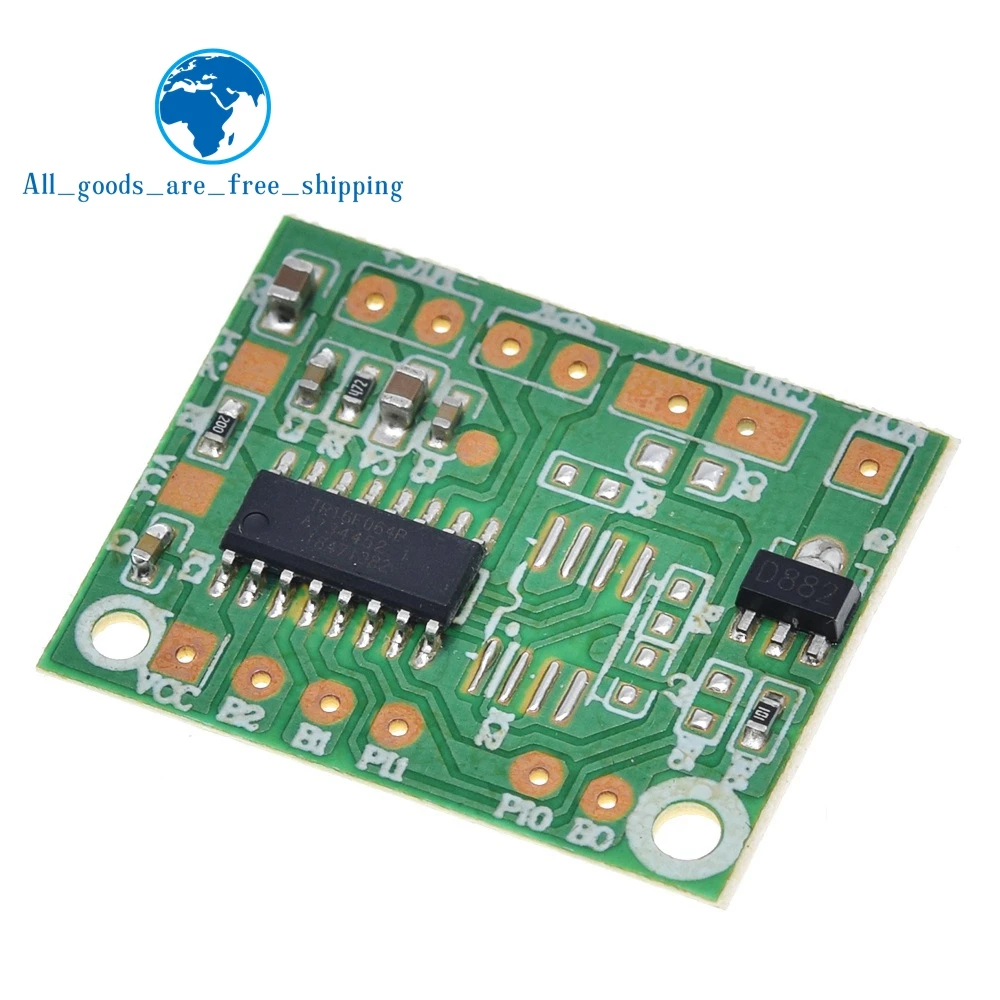 DIY Voice Record Intelligent Playback Module Sound IC Board Voice Change Module For Toy Gift Accessaries DC 3V-5V
DIY Voice Record Intelligent Playback Module Sound IC Board Voice Change Module For Toy Gift Accessaries DC 3V-5V