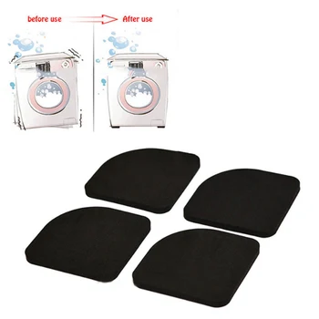 4pcs/set 77*77*7mm Anti-vibration Pad Washer Shock Slip Mats Reducing Refrigerator Anti-vibration Noise Pad
4pcs/set 77*77*7mm Anti-vibration Pad Washer Shock Slip Mats Reducing Refrigerator Anti-vibration Noise Pad