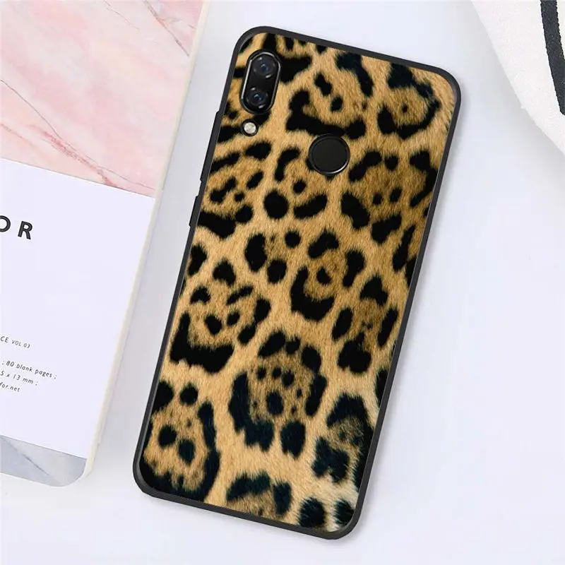 Fashion Tiger Leopard