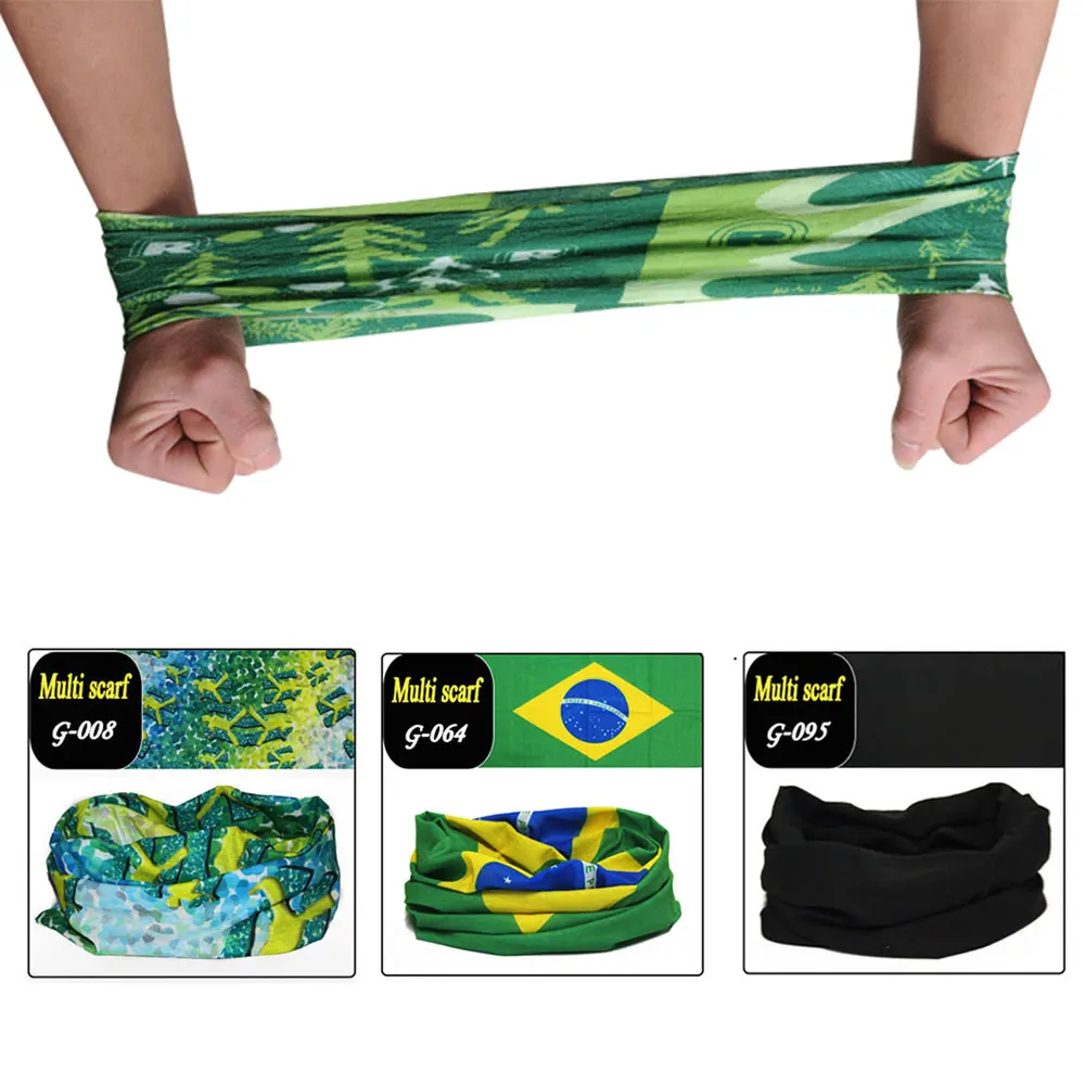 Summer Cycling Headwear Anti-sweat Breathable Cycling Caps Running Bicycle Bandana Sports Scarf Face Mask Men Ciclismo Bandana
Summer Cycling Headwear Anti-sweat Breathable Cycling Caps Running Bicycle Bandana Sports Scarf Face Mask Men Ciclismo Bandana