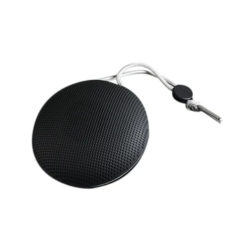 Outdoor Waterproof Mini Wireless Connection TWS Pair Even Bluetooth Small Speaker Ring Portable Bluetooth Speaker
Outdoor Waterproof Mini Wireless Connection TWS Pair Even Bluetooth Small Speaker Ring Portable Bluetooth Speaker