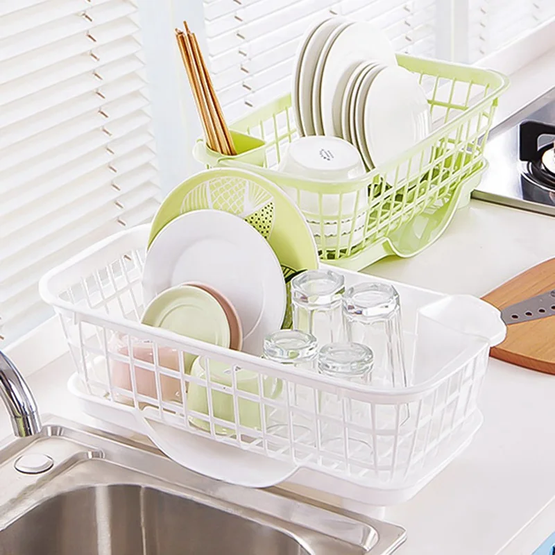 Drainer Washing Holder Basket Organizer Tray Kitchen Sink Dish Drying Rack 
Drainer Washing Holder Basket Organizer Tray Kitchen Sink Dish Drying Rack