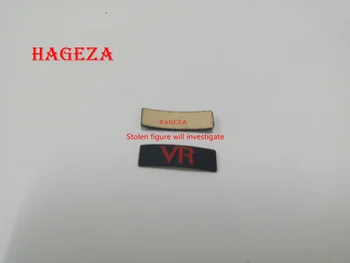 New Original Lens Fuselage VR Name plate Label Plate AF-S VR 200mm F/2G IF Camera Repair Part 1K087-560 
New Original Lens Fuselage VR Name plate Label Plate AF-S VR 200mm F/2G IF Camera Repair Part 1K087-560