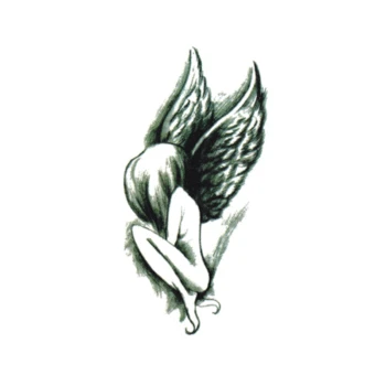 2017 New Hot Design Tatoo Waterproof Temporary Tattoo Stickers for Adults Body Art Wings Girl B-010 Fake Tattoo for Man Woman
2017 New Hot Design Tatoo Waterproof Temporary Tattoo Stickers for Adults Body Art Wings Girl B-010 Fake Tattoo for Man Woman