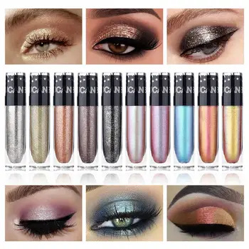 5PCS Dazzling Glitter&Sparkle Liquid Eye Shadow Long Lasting Eyeshadow Multicolor Duochrome Shimmer Eye Makeup Cosmetic Tool
5PCS Dazzling Glitter&Sparkle Liquid Eye Shadow Long Lasting Eyeshadow Multicolor Duochrome Shimmer Eye Makeup Cosmetic Tool