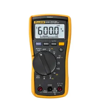 Digital Multimeter EVA Hard Travel Case for Fluke 117/115/116 Digital Multimeter
Digital Multimeter EVA Hard Travel Case for Fluke 117/115/116 Digital Multimeter