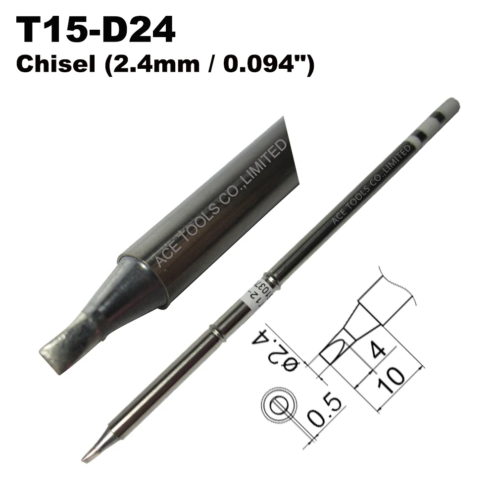 10 шт. T15-D24 Замена паяльное жало для HAKKO FM-203 FM-204 FM-206 FX-951 FX-950 FX-952 FX-9501 FM-2028 FM-2027 FM-2021 |