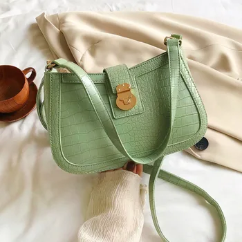 Fashion women's handbag high quality PU leather shoulder Messenger bag mini crossbody bags wild Stone pattern shoulder bags
Fashion women's handbag high quality PU leather shoulder Messenger bag mini crossbody bags wild Stone pattern shoulder bags