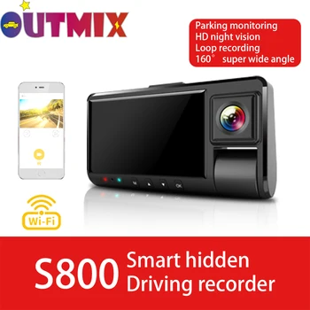 Dash Cam Car DVR Camera G-sensor Camera Parking Monitoring Video Recorder Tachograph Hidden Car Camera HD Night Vision Camera
Dash Cam Car DVR Camera G-sensor Camera Parking Monitoring Video Recorder Tachograph Hidden Car Camera HD Night Vision Camera